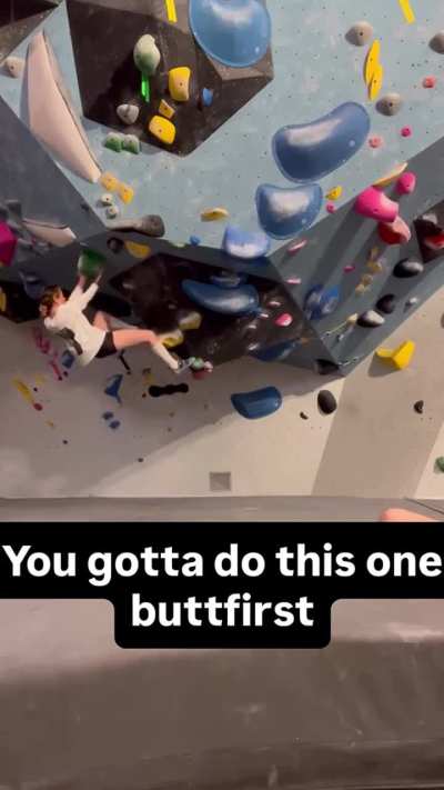 Tat's bouldering adventures