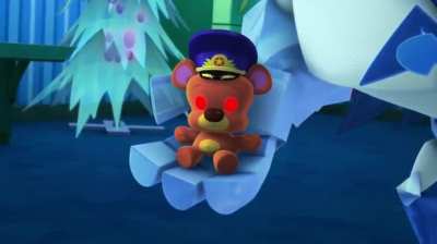 A Very Brrry Icemas (Part 2)