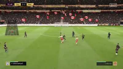 he probably shouldn&rsquo;t have celebrated that equalizer