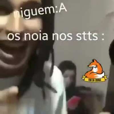 Jovens de hoje em dia