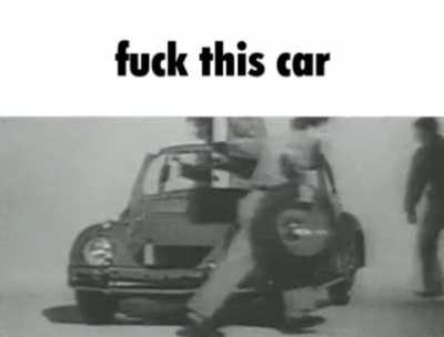 Yeah this car is very stupid guys!!1