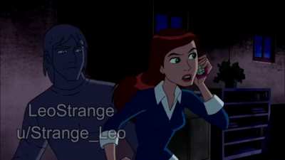He has an amazing voice