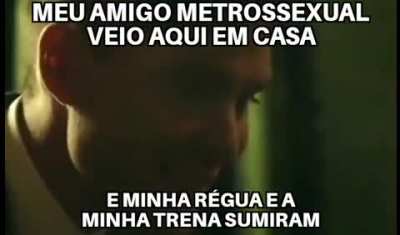 Triste quando isso acontece