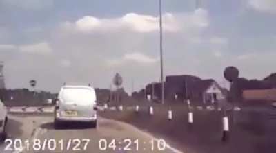 Wait for it!
