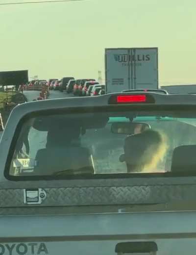 Road rage done right