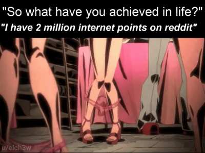 Well this has what making memes has led to