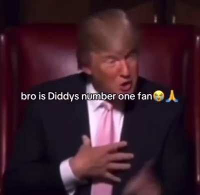 Petition for President Donald Trump to give a full and unconditional pardon Sean "Diddy" Combs