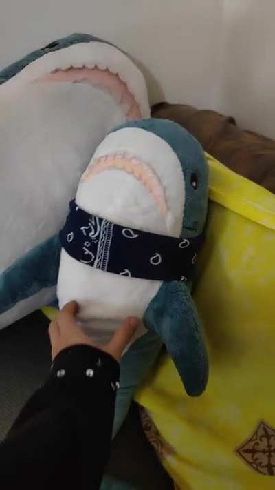 Squishy squishy 