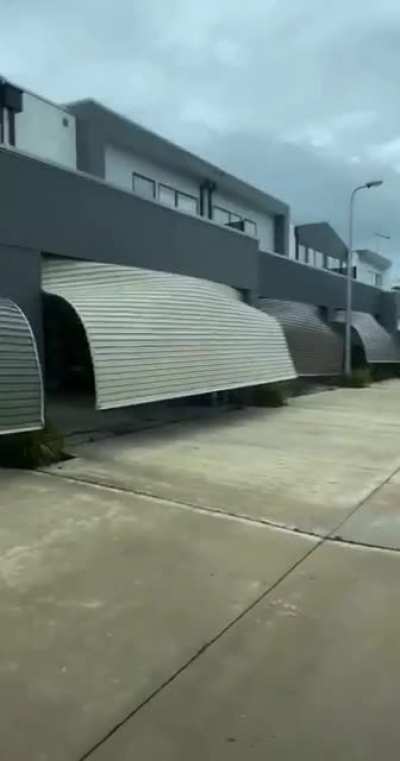We had some strong wind today&hellip;