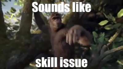 Gaia Dwellers when they kill a freshie.