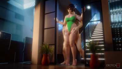 Mei (VG Erotica) [Overwatch]