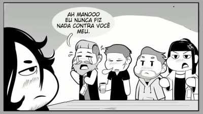 Cesar as vezes me d&aacute; medo MonkaW