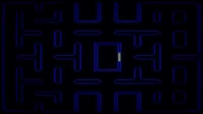 Pacman Screen