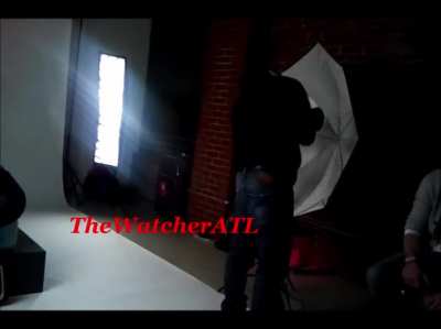 Bria Myles Unreleased Footage 1