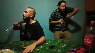 Chupo el rollo ADM. ADM.