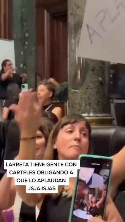 Jajajajaja no podes
