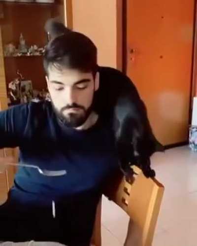 He wasn&rsquo;t fast enough