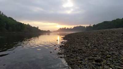 Calma em Rio Minho - Monção