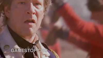 Holding the line (ACTUAL FOOTAGE)
