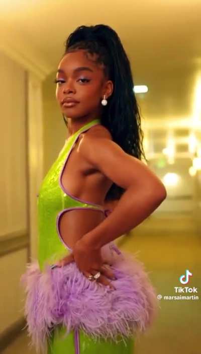 Marsai Martin 