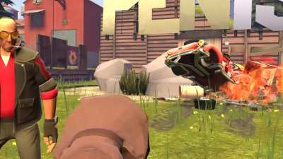 The heavy is dead