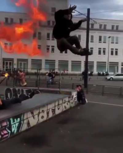 Sick Trick
