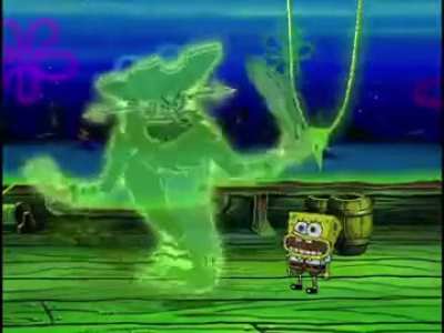 Shanghaied: SpongeBob's Ending (Sorry For Low Quality)