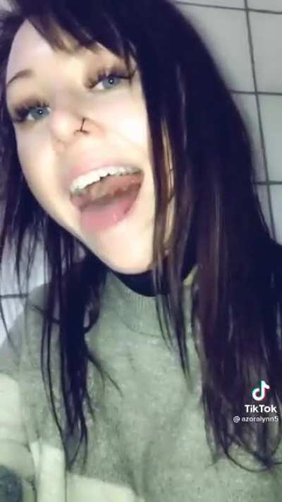 That’s some throat game