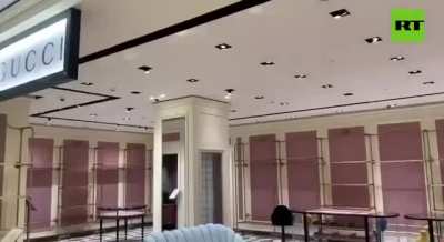Russian mall