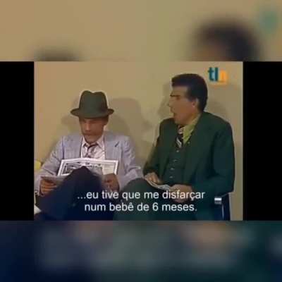 Spy x Madruga