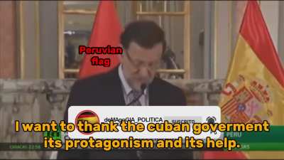 Mariano Rajoy was one of the presidents of all time.