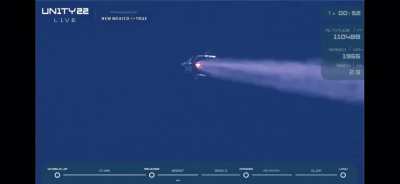 Virgin Galactic&rsquo;s Unity22 release and historic flight to space!