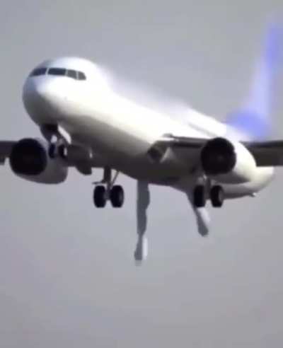 Safe landing