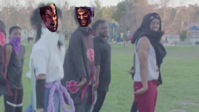 Demaciaaaaaaaaaa ... Noxuuuuuuuuuuus xDDDDDDD