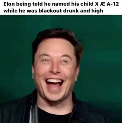 I did what?