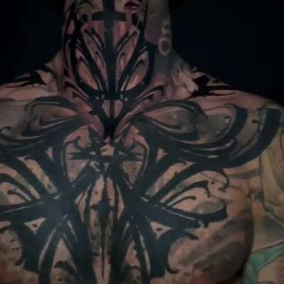 Chest/throat smash