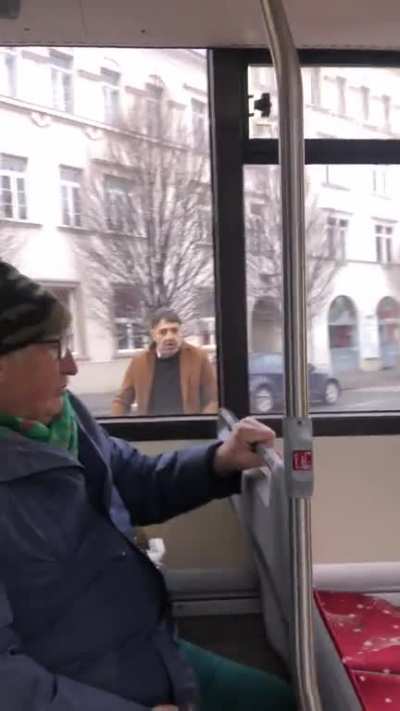 &ldquo;Napadel voznika avtobusa&rdquo; Maribor, 28.1.
