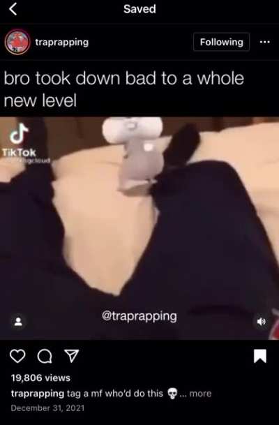 Saw this on Instagram&hellip;