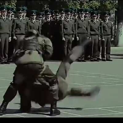 Martial Arts