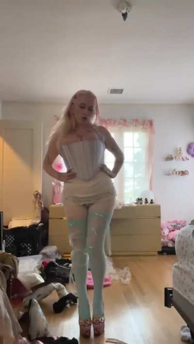 Barbie girl