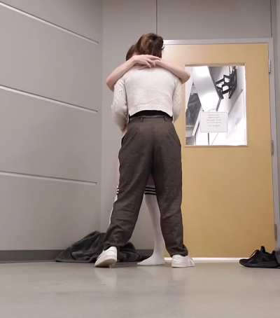 POV: A Gooner sees a Femboy in the wild …