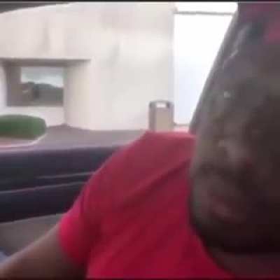 What could go wrong rolling down your window?