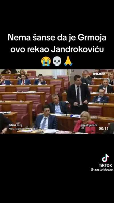 Plačem, &scaron;ta je ovo