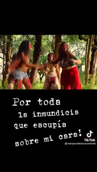 Macho al tacho...