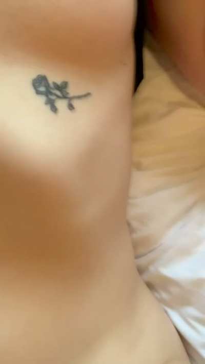 Don&rsquo;t pull out until I&rsquo;m shaking and dripping cum