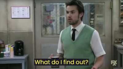 How I imagine a weekend meeting between Melvin and Citadel:
