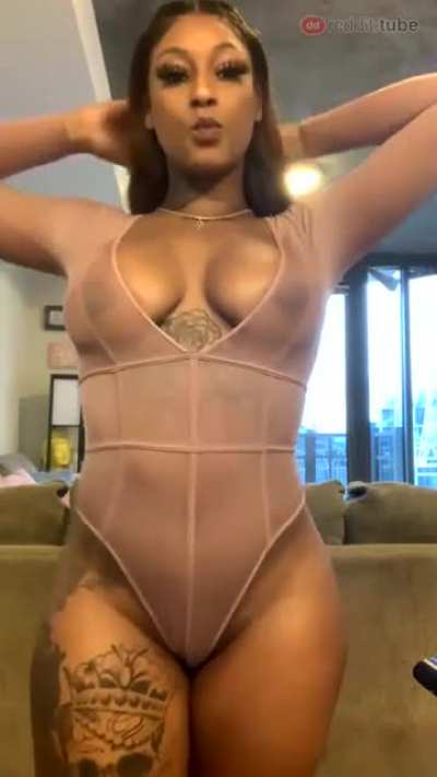 Mizz twerksum