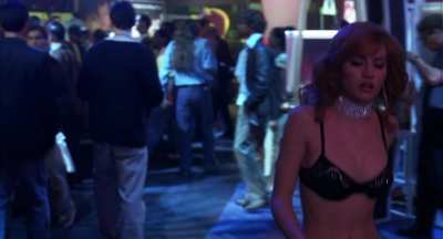Elisha Cuthbert pretty boobs giggle so well