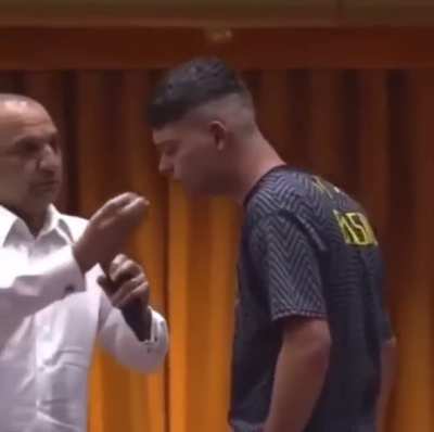 Esse t&aacute; curado