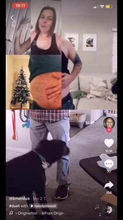 uff esa panza peluda